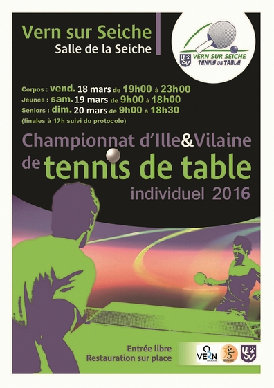 Championnat d'Ille et Vilaine 2016